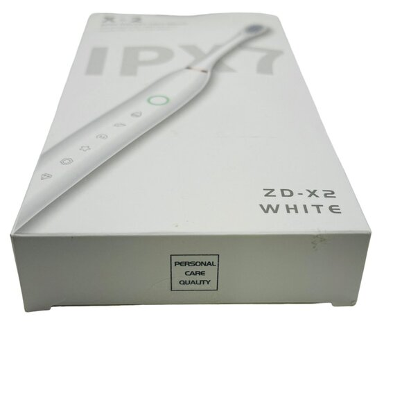 X-2 Sonic Electric Toothbrush fast charge, 6 Modes | ZD-X2 White - Picture 5 of 6